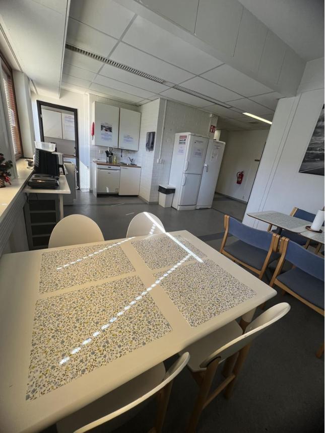 Hostel Office House Services 670 Helsinki