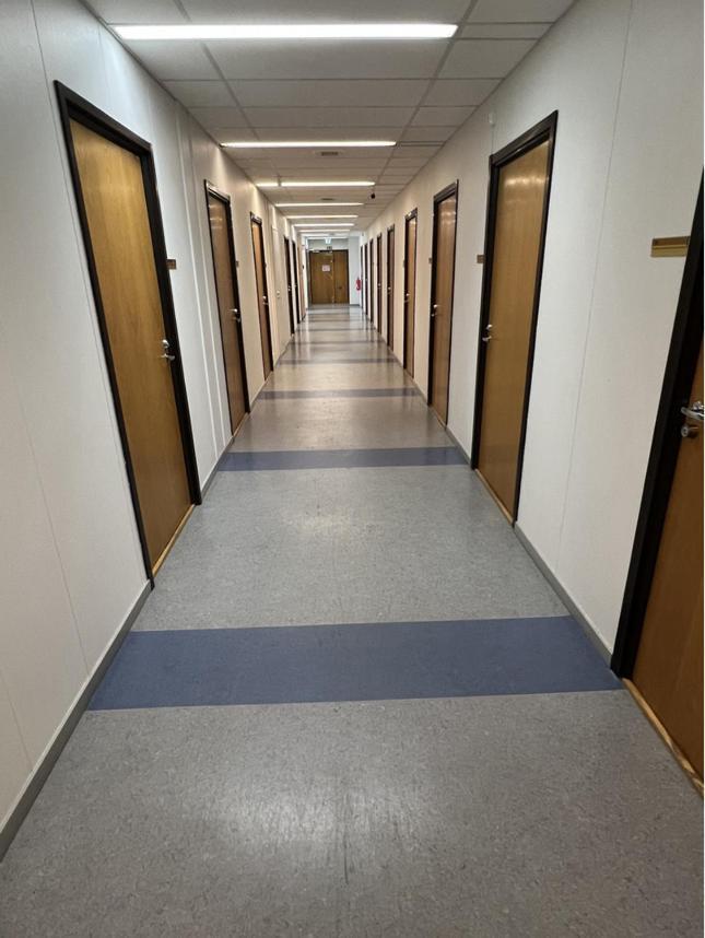 Office House Services 670 Hostel Helsinki